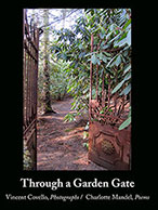 Through A Garden Gate